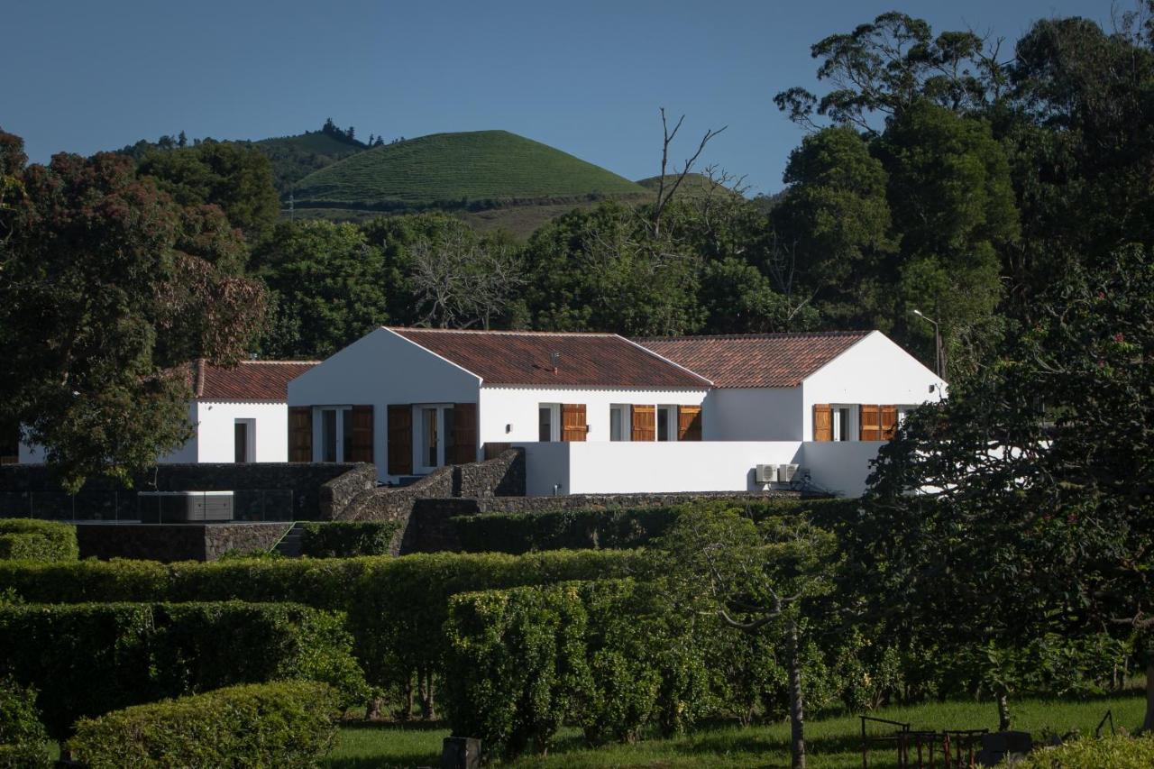 Quinta Dos 10 Villa Ponta Delgada Exterior foto